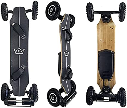 KYNG Electric Skateboard 40" Longboard