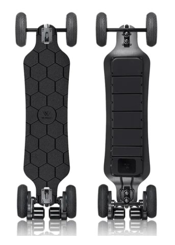 best off road electric skateboard