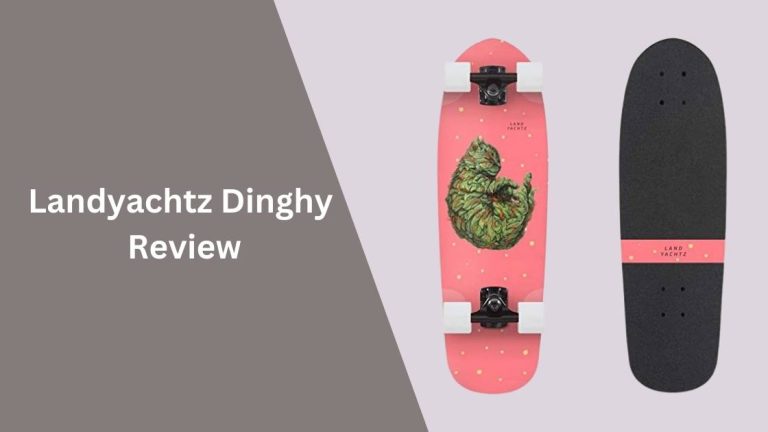 are landyachtz dinghy good for beginners